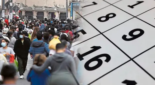 Feriados 2024 en Perú: conoce cuáles son los próximos días festivos en el Perú.