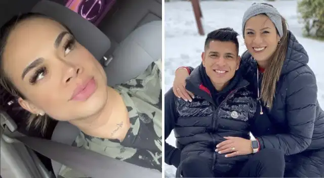 ¿Jossmery Toledo envió indirecta a Paolo Hurtado y Rosa Fuentes? ¿Jossmery Toledo envió indirecta a Paolo Hurtado y Rosa Fuentes?