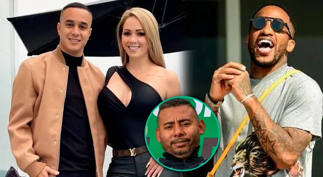 Melissa Klug sobre posible infidelidad de Jesús Barco. Melissa Klug sobre posible infidelidad de Jesús Barco.