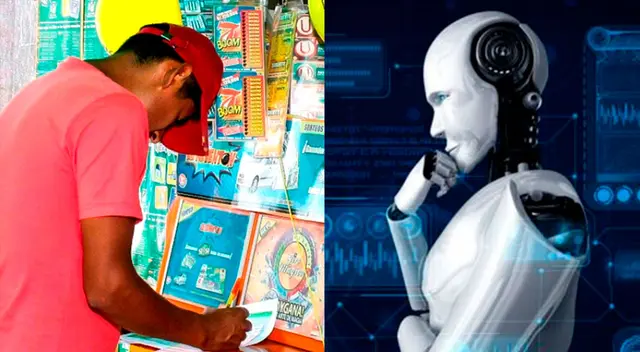 Inteligencia Artificial señaló que no existe un patrón definido en el juego de la Tinka.