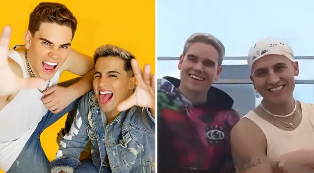 En Préndete, Elías Montalvo sorprendió al anunciar su nuevo proyecto musical con el recordado participante de Yo soy, Alejandro Avilez, hoy en día conocido artísticamente como Alex Kemp. En Préndete, Elías Montalvo sorprendió al anunciar su nuevo proyecto musical con el recordado participante de Yo soy, Alejandro Avilez, hoy en día conocido artísticamente como Alex Kemp.