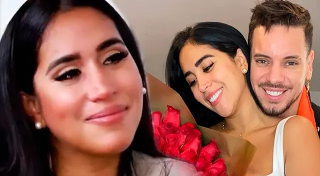 Melissa Paredes asegura que tendrá cambios en su familia. Melissa Paredes asegura que tendrá cambios en su familia.