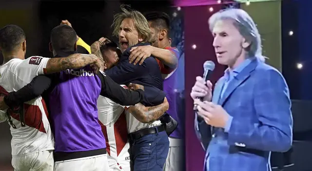 Ricardo Gareca dejó tremendo mensaje en conferencia de prensa.