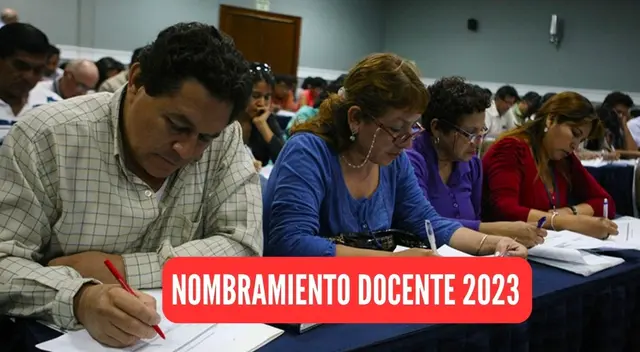 El Ministerio de Educación (Minedu) publicará la segunda lista excepcional de adjudicación de plazas.