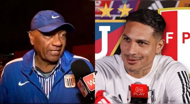 ¿Hará caso? José Velásquez hace pedido a Paolo Guerrero tras caer ante Argentina por 2-0