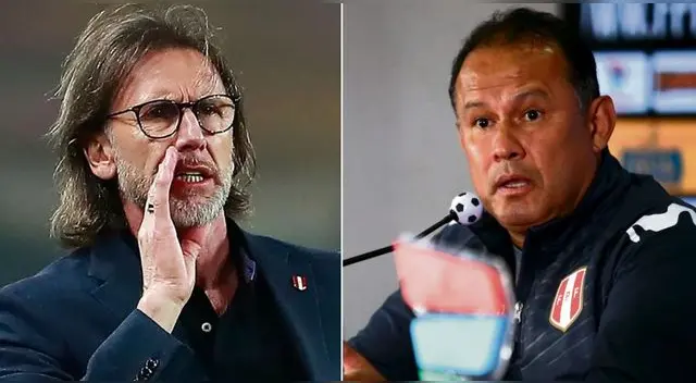 ¿Qué dijo Ricardo Gareca sobre Juan Reynoso?