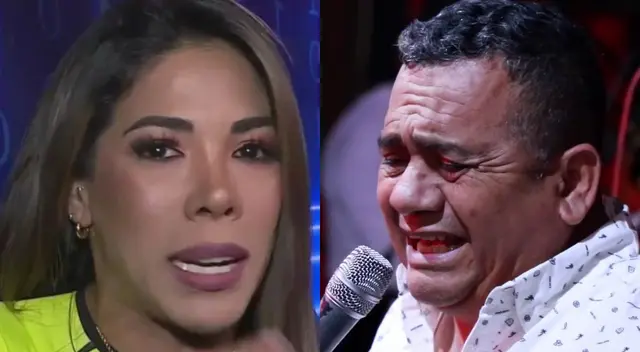 Karen Dejo aseguró que Tony Rosado debería estar en la cárcel. Karen Dejo aseguró que Tony Rosado debería estar en la cárcel.