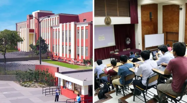 La UNI se ubica en las mejores universidades del Perú.