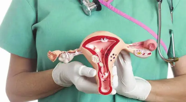 Cáncer de cuello uterino
