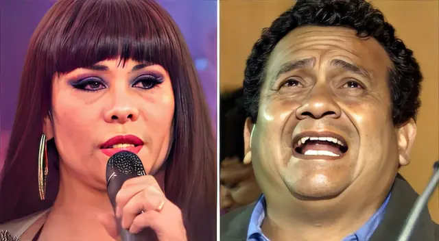 Yolanda Medina se fue con todo y hasta pidió velar por la esposa de Tony Rosado.