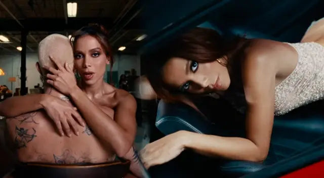 Anitta estrena nueva canción. Anitta estrena nueva canción.