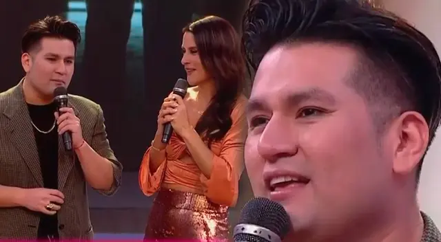 ¿Deyvis Orosco no le gustó su regalo?