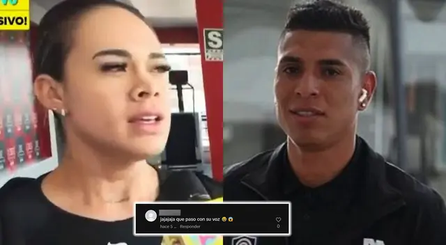 Jossmery Toledo brindó declaraciones para Amor y Fuego tras ser acusada de brujería. Jossmery Toledo brindó declaraciones para Amor y Fuego tras ser acusada de brujería.