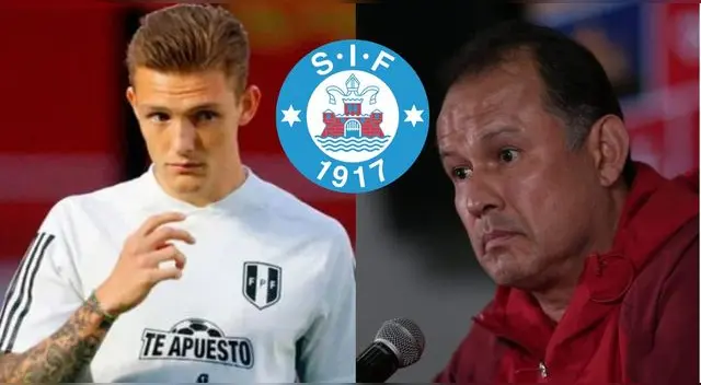 ¿Qué dijo el club de Oliver Sonne tras la controversia con Juan Reynoso?