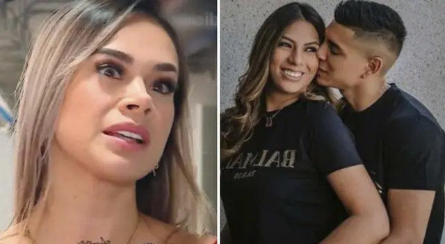 Jossmery Toledo habla de Paolo Hurtado y Rosa Fuentes. Jossmery Toledo habla de Paolo Hurtado y Rosa Fuentes.