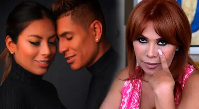 Magaly Medina admite el tipo de vínculo entre Paolo Hurtado y Rosa Fuentes. Magaly Medina admite el tipo de vínculo entre Paolo Hurtado y Rosa Fuentes.