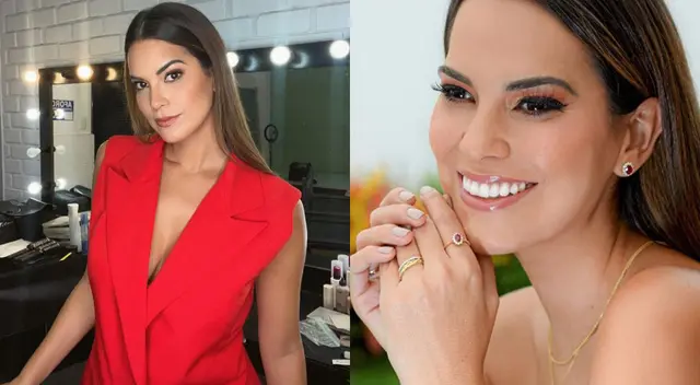 Valeria Piazza contó que su operación salió mejor de lo que esperaba.