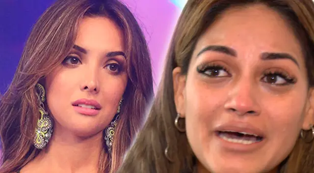 Examiga de Rosángela Espinoza se defiende.