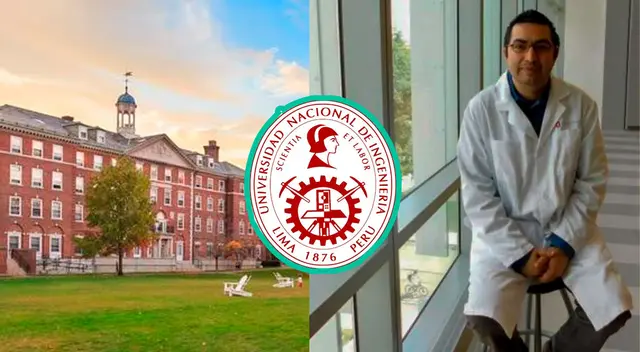 Eduardo Reátegui es un científico peruano que ha brillado a lo largo de su carrera.