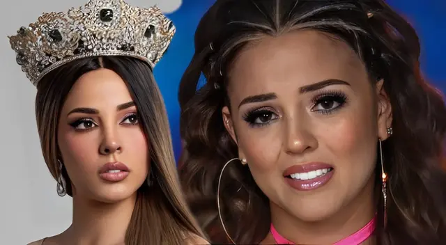 Luciana Fuster no logró pasar prueba de votos del Miss Grand International 2023. Luciana Fuster no logró pasar prueba de votos del Miss Grand International 2023.