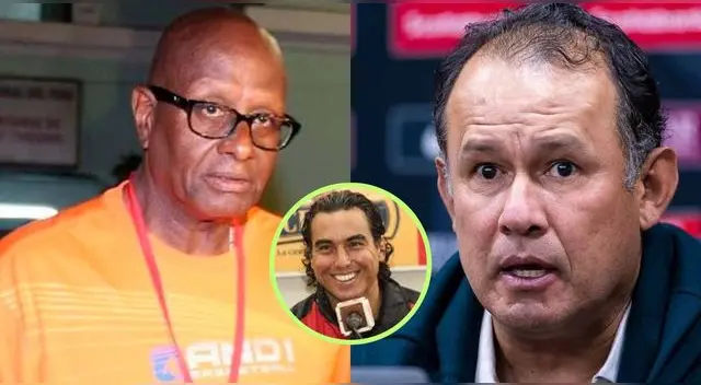 Elejalder Godos dice el nombre del único que podría reemplazar a Juan Reynoso como DT.