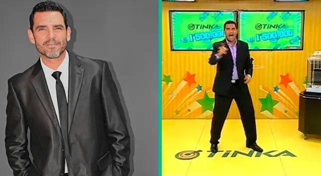 Homero Cristalli y el por qué salió de la Tinka. Homero Cristalli y el por qué salió de la Tinka.