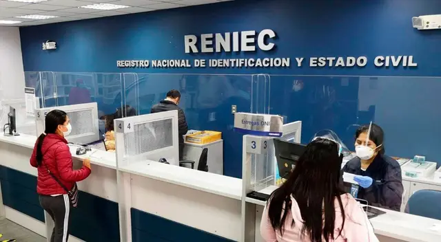 RENIEC y la gratuidad del DNI por donación de órganos
