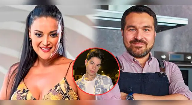 Mariella Zanetti sale en defensa de Giacomo Bocchio.