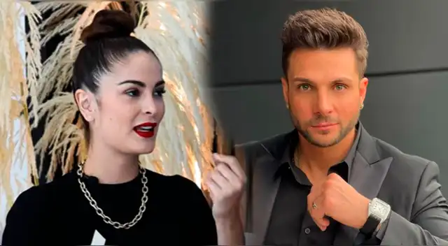 Laura Spoya responde si grabaría con Nicola Porcella. Laura Spoya responde si grabaría con Nicola Porcella.