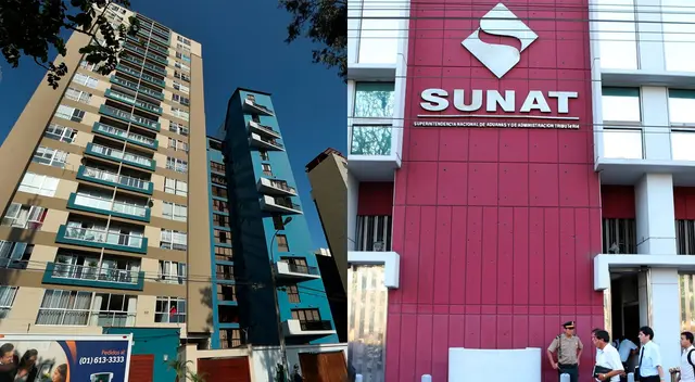 Sunat organiza remate de propiedades embargadas. Sunat organiza remate de propiedades embargadas.