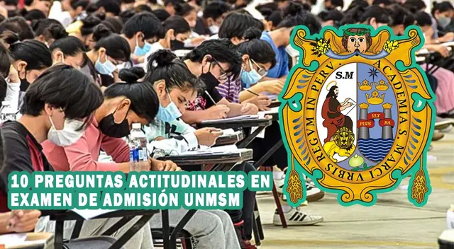 De esta manera, el examen de admisión de San Marcos queda dividido en tres secciones. AQUÍ los detalles. De esta manera, el examen de admisión de San Marcos queda dividido en tres secciones. AQUÍ los detalles.