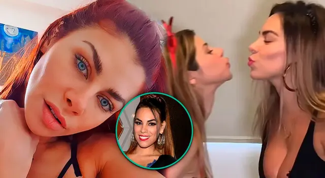 Xoana González espera que su amiga recupere la visión.