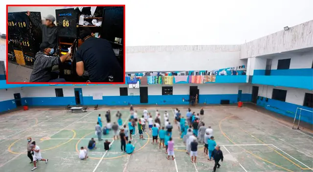 Requiso en Centro Juvenil de Diagnóstico y Rehabilitación de San Miguel. Requiso en Centro Juvenil de Diagnóstico y Rehabilitación de San Miguel.