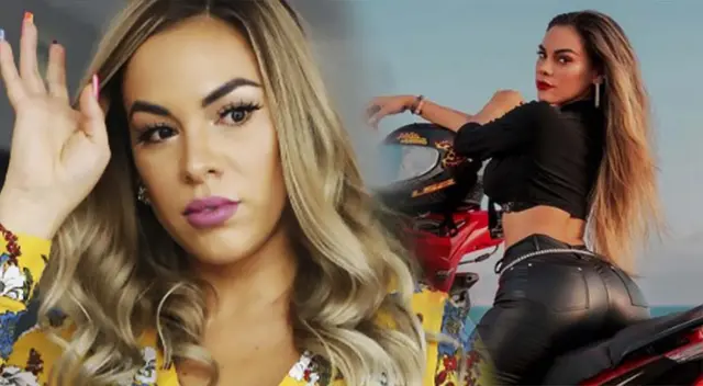 Aída Martínez se está recuperando tras perder la visión, asegura su amiga.