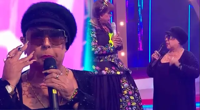 Lucía de la Cruz explica sobre su operación de catarata. Lucía de la Cruz explica sobre su operación de catarata.