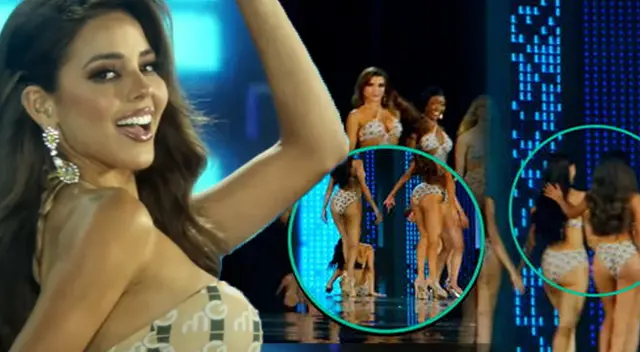 Luciana Fuster se solidariza con Miss Grand Ucrania. Luciana Fuster se solidariza con Miss Grand Ucrania.