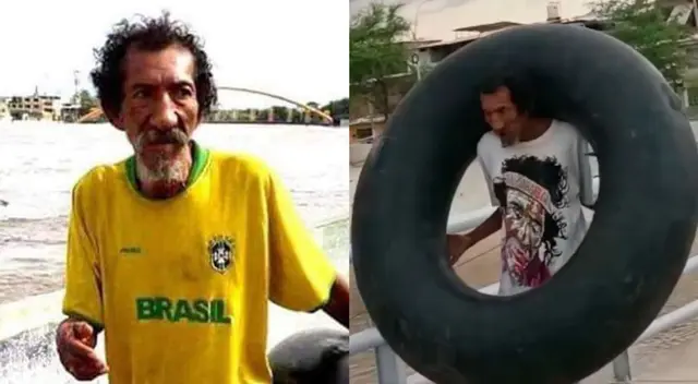 'El Greco' recuerda que Pablo Barahona fue el primer cuerpo que logró recuperar. 'El Greco' recuerda que Pablo Barahona fue el primer cuerpo que logró recuperar.