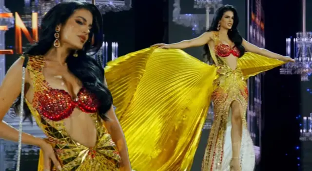 Ella es la Miss Grand Venezuela, Valentina Martínez que la rompe en el Miss Grand International. Ella es la Miss Grand Venezuela, Valentina Martínez que la rompe en el Miss Grand International.