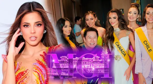 Miss Grand International se viene realizando en Vietnam.