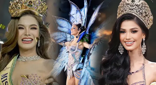 ¿Quiénes conforman el Top 10 del Miss Grand International? ¿Quiénes conforman el Top 10 del Miss Grand International?