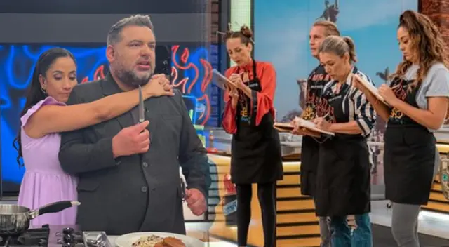 ¿Qué dijo Javier Masías sobre los participantes de El Gran Chef? ¿Qué dijo Javier Masías sobre los participantes de El Gran Chef?