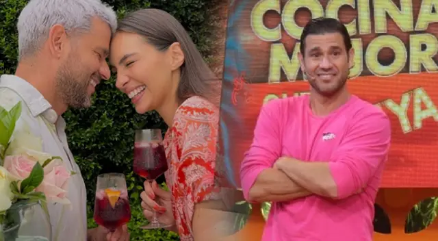 ¿Qué dijo Natalie Vértiz a Yaco Eskenazi? ¿Qué dijo Natalie Vértiz a Yaco Eskenazi?