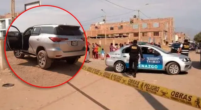 Las autoridades competentes se hicieron presentes en el lugar del crimen. Las autoridades competentes se hicieron presentes en el lugar del crimen.