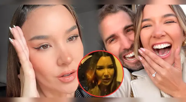 Alessandra Fuller romperá su silencio con Amor y Fuego.