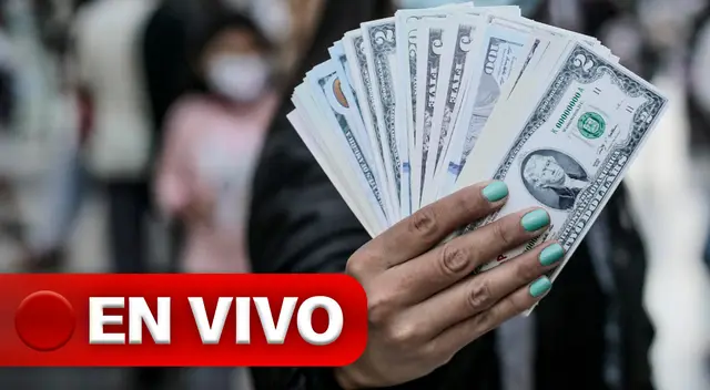 Revisa en cuánto se cotiza el tipo de cambio HOY, lunes 23 de octubre del 2023, en el mercado paralelo y en los principales bancos para la moneda estadounidense.