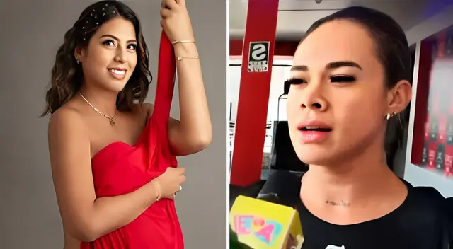 Rosa Fuentes ignoró declaraciones de Jossmery Toledo.