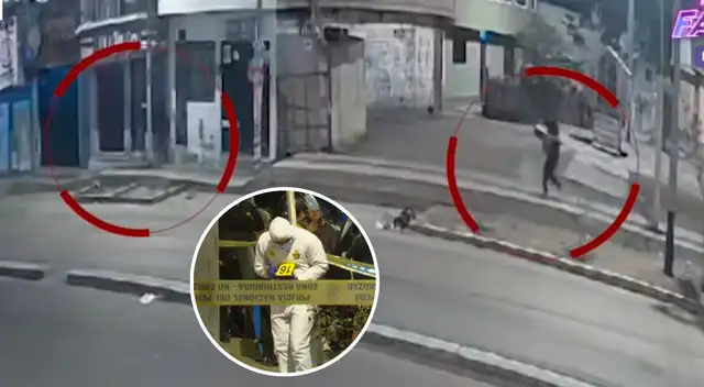 El agente de civil disparó contra los delincuentes que lo habrían pretendido asaltar en San Juan de Lurigancho.