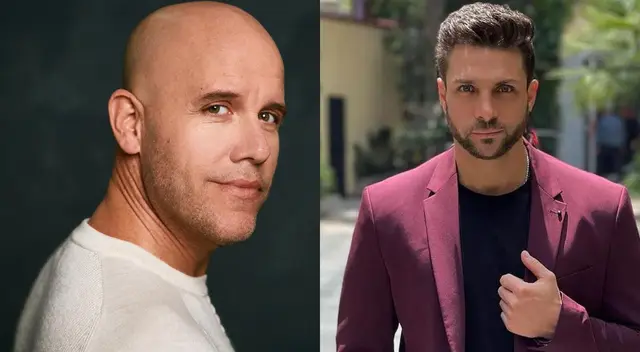 Gian Marco fue consultado sobre el éxito de Nicola Porcella en México.