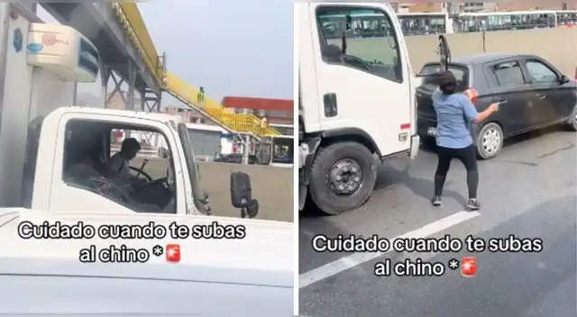 El video ha logrado miles de reproducciones.