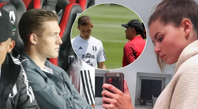 Oliver Sonne y el especial pedido que hinchas peruanos le hicieron a su novia cuando él estuvo en Perú. Oliver Sonne y el especial pedido que hinchas peruanos le hicieron a su novia cuando él estuvo en Perú.